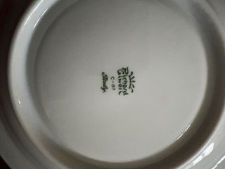 Servizio Tazze Richard Ginori