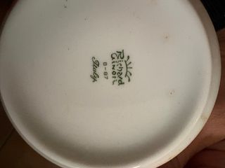 Servizio Tazze Richard Ginori