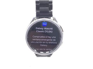E689390-0 Samsung Galaxy Watch 6 Classic 47Mm B
