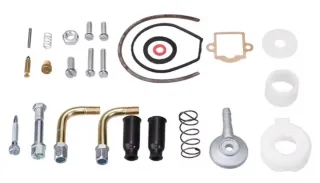 Kit Reparación Carburador Dellorto SHA