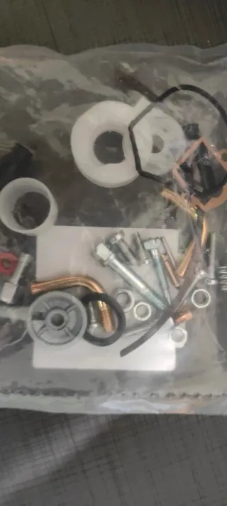 Kit Reparación Carburador Dellorto SHA