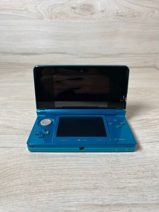 Impoluta Nintendo 3DS Azul