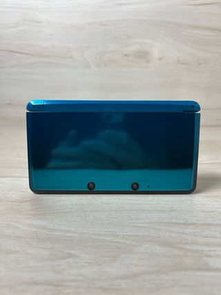 Impoluta Nintendo 3DS Azul