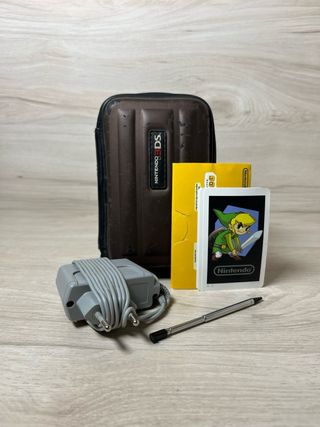 Impoluta Nintendo 3DS Azul