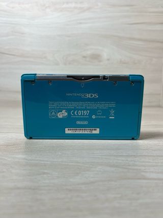 Impoluta Nintendo 3DS Azul