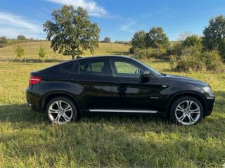BMW X6 2009 4 plazas