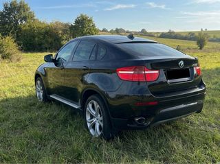 BMW X6 2009 4 plazas