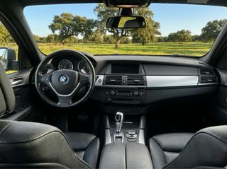 BMW X6 2009 4 plazas