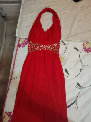 Vestido invitada de boda/graduación