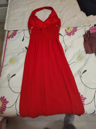 Vestido invitada de boda/graduación