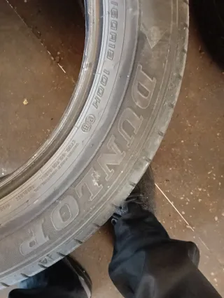 Neumáticos 225/60R18