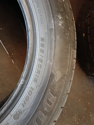 Neumáticos 225/60R18