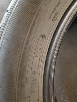 Neumáticos 225/60R18