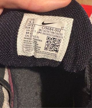 Zapatillas nike tn air max (originales)