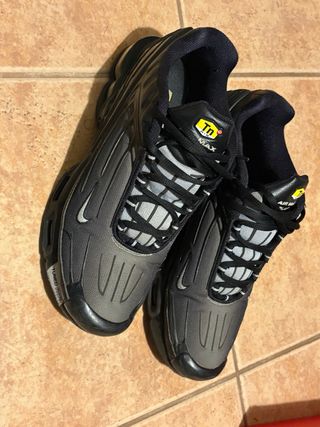 Zapatillas nike tn air max (originales)
