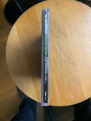 The Hellacopters - Cream Of The Crap! CD