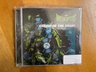 The Hellacopters - Cream Of The Crap! CD