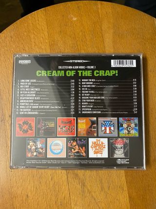 The Hellacopters - Cream Of The Crap! CD