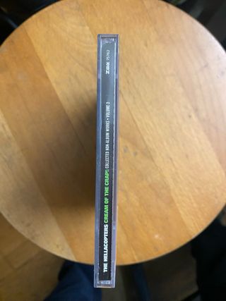 The Hellacopters - Cream Of The Crap! CD