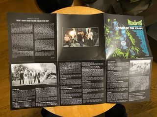 The Hellacopters - Cream Of The Crap! CD