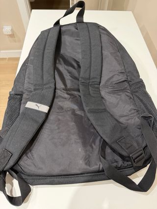 Mochila Puma Buzz Unisex Negra