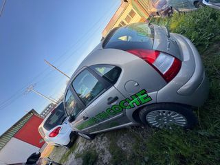 LOTE DE 4 COCHES , MERCEDES, OPEL Y CITROEN ,