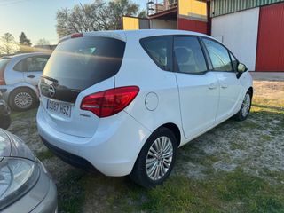 LOTE DE 4 COCHES , MERCEDES, OPEL Y CITROEN ,