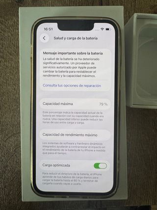 iPhone 13 mini 128GB