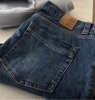 Pantalón vaquero azul Billabong