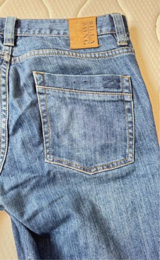 Pantalón vaquero azul Billabong