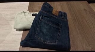 Pantalón vaquero azul Billabong