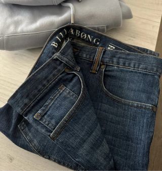 Pantalón vaquero azul Billabong