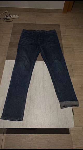 Pantalón vaquero azul Billabong