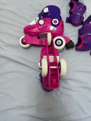 Patines y protecciones infantiles Oxelo