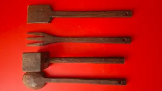 Mestoli cucina artigianali decorativi