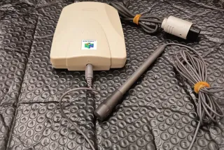 Micrófono Nintendo 64
