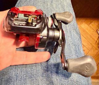 Carrete Daiwa Tatula HD Custom TW 153
