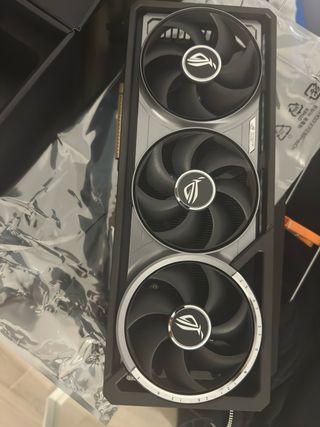 ASUS ROG Astral RTX 5090 Tarjeta Gráfica