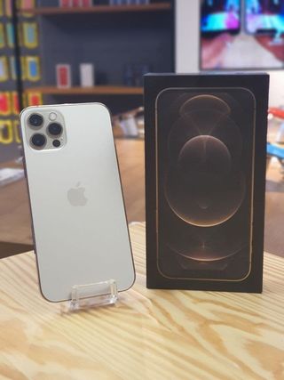 IPHONE 12 PRO 512GB DORADO 100% BATERIA