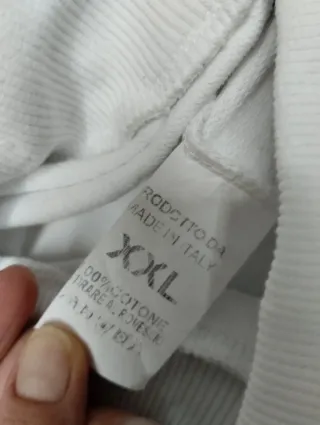 Pantaloncini uomo fiamme