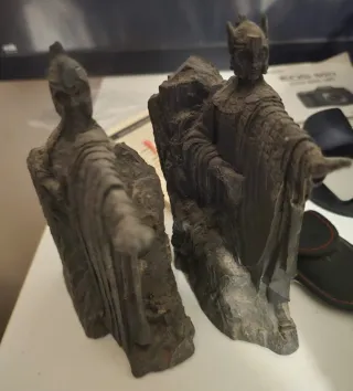 Figuras de los Argonautas ESDLA