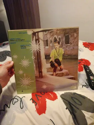 Vinilo Madonna Like a Virgin