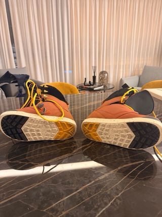 Botas Snowboard talla 43 ThirtyTwo Lashed Marrones