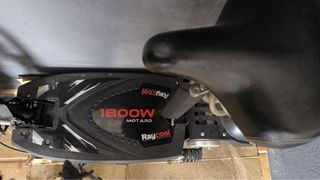 Patinete Eléctrico Potente 1800W