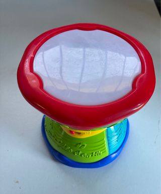 Juguete educativo musical