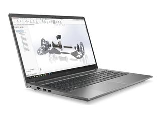 Portátil HP ZBook Power 15" 16Gb RAM i7 11a