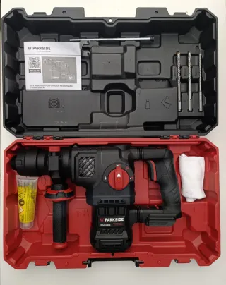 Parkside 20V Martillo Perforador Recargable