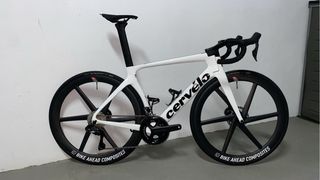 Bicicleta de carretera