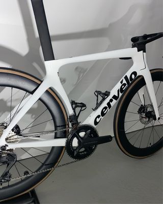 Bicicleta de carretera