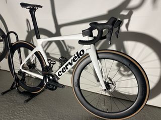 Bicicleta de carretera